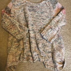 500. American Rag New Preppy Pastel Sweater